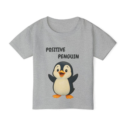 Toddler Tee - Positive Penguin