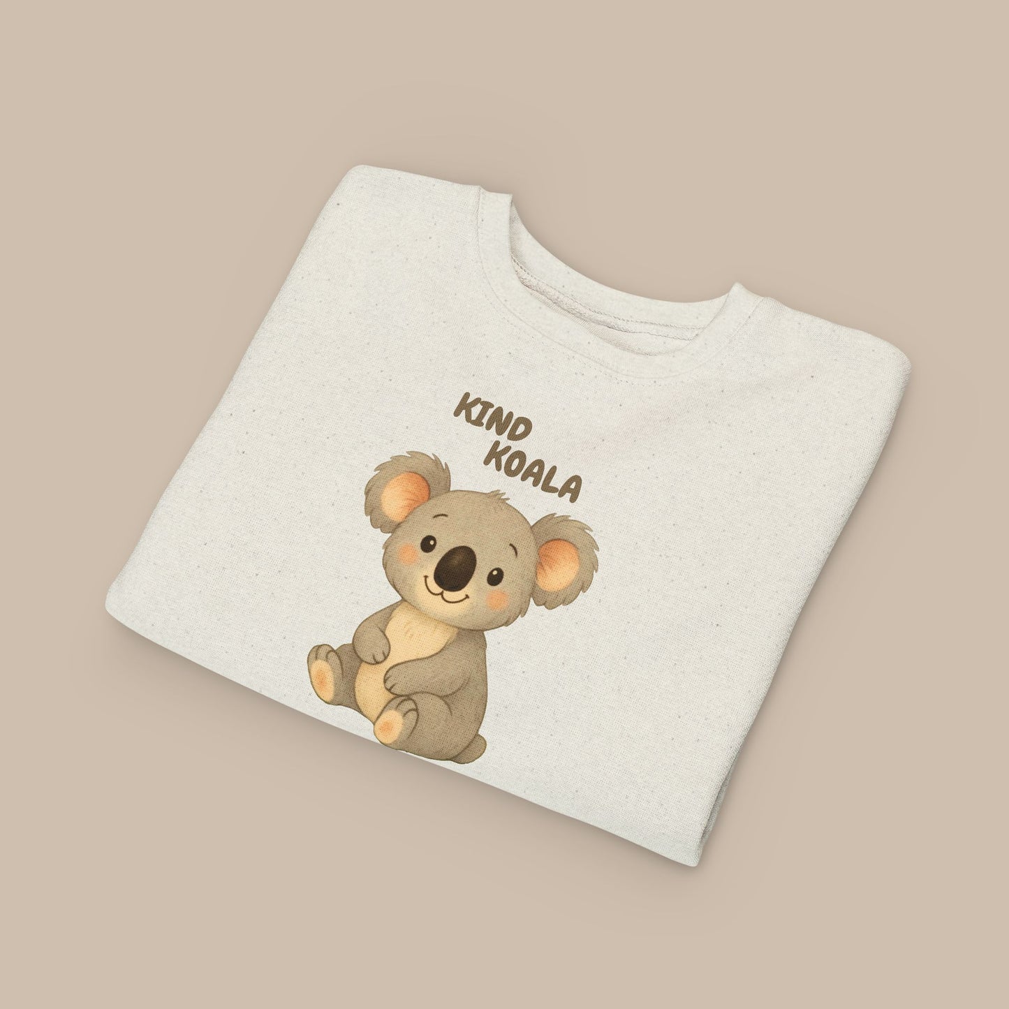 Toddler Sweatshirt - Kind Koala