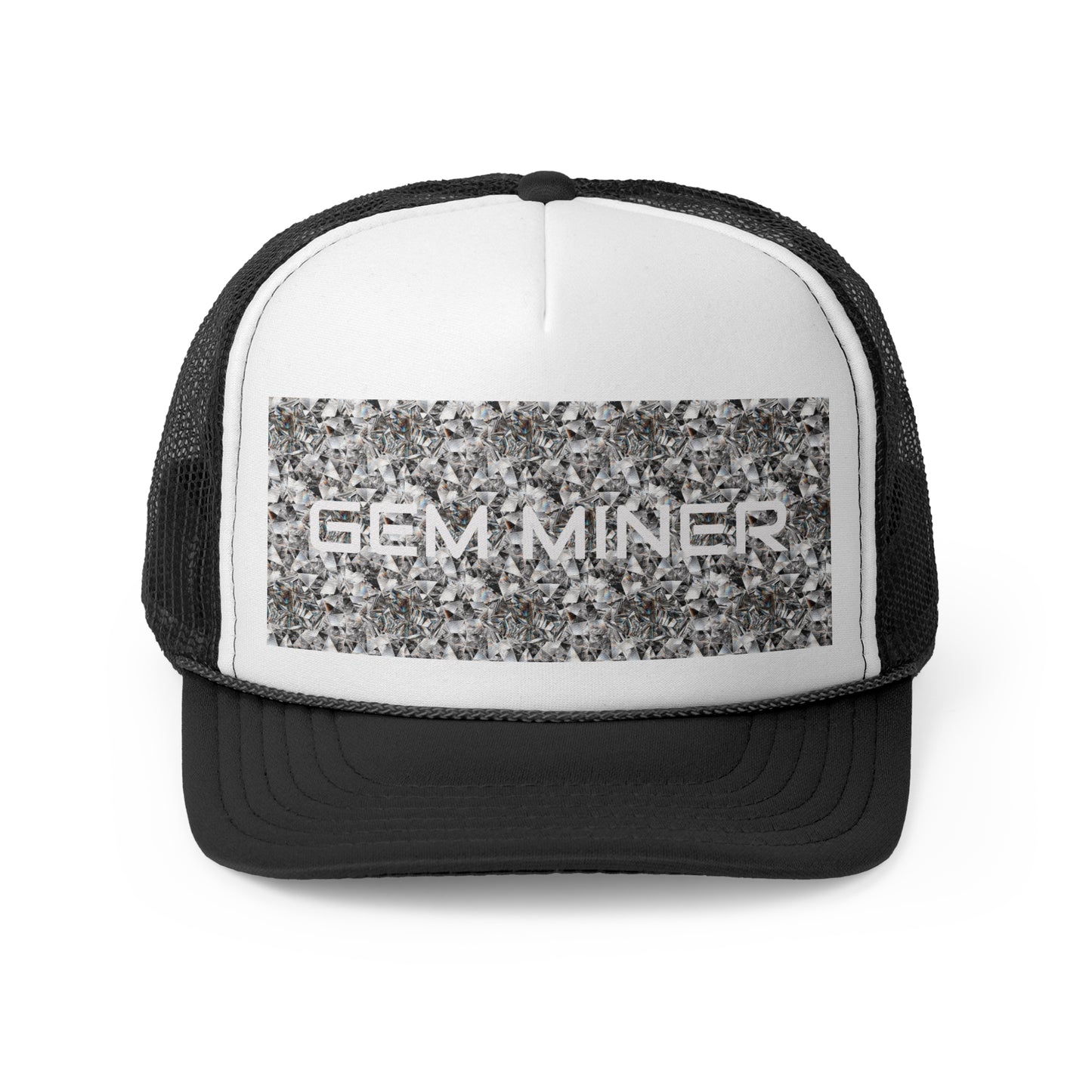 Trucker Cap - Gem Miner