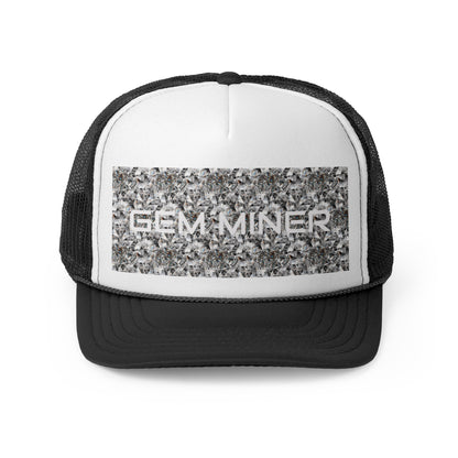 Trucker Cap - Gem Miner