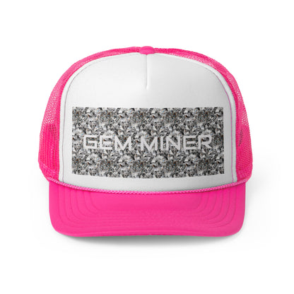 Trucker Cap - Gem Miner