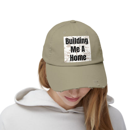 Casual Cap - Building Me A Home