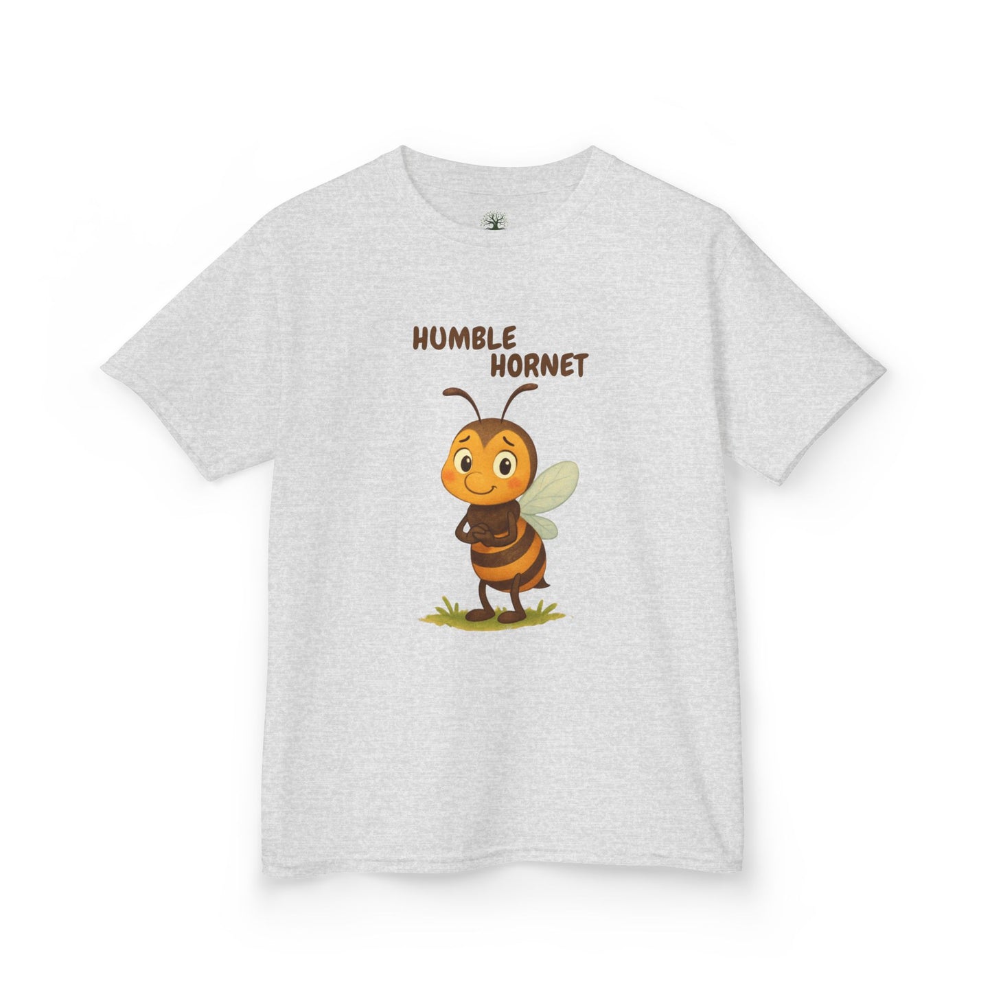 Comfy Kids Tee - Humble Hornet