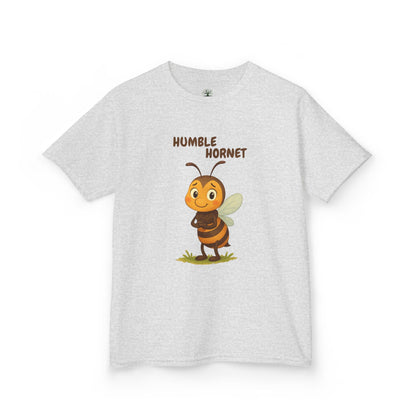 Comfy Kids Tee - Humble Hornet