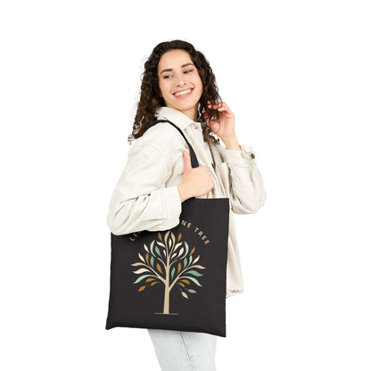 Canvas Tote Bag - Leaves of One Tree