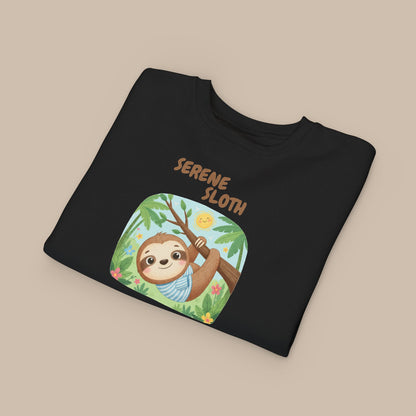 Toddler Sweatshirt - Serene Sloth