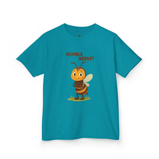 Comfy Kids Tee - Humble Hornet