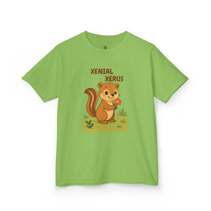 Comfy Kids Tee - Xenial Xerus