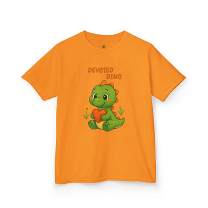 Comfy Kids Tee - Devoted Dino