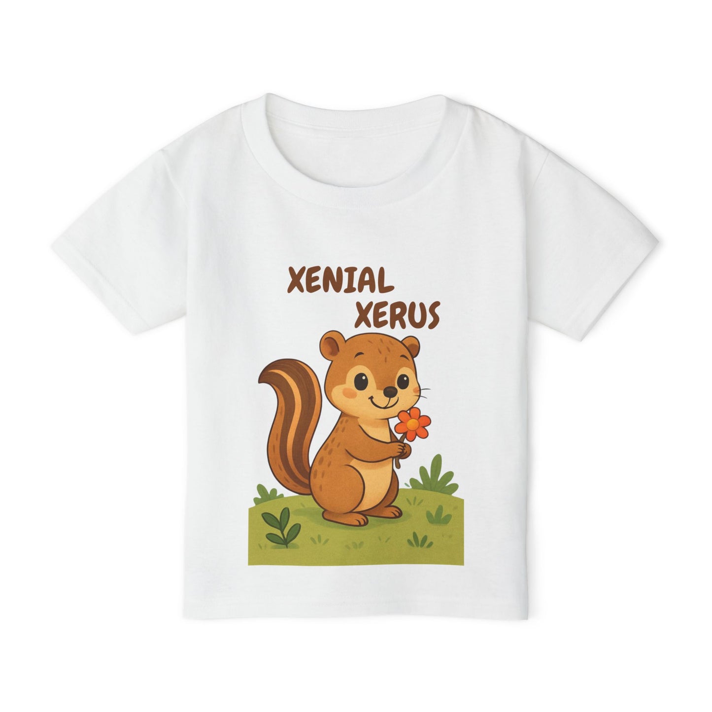 Toddler Tee - Xenial Xerus