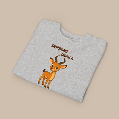 Toddler Sweatshirt - Inspiring Impala