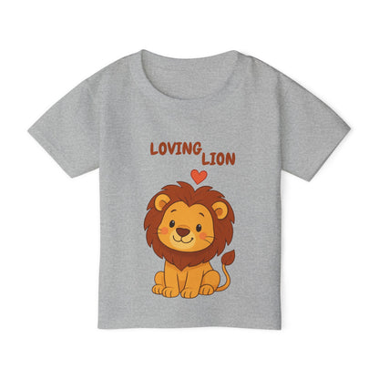 Toddler Tee - Loving Lion