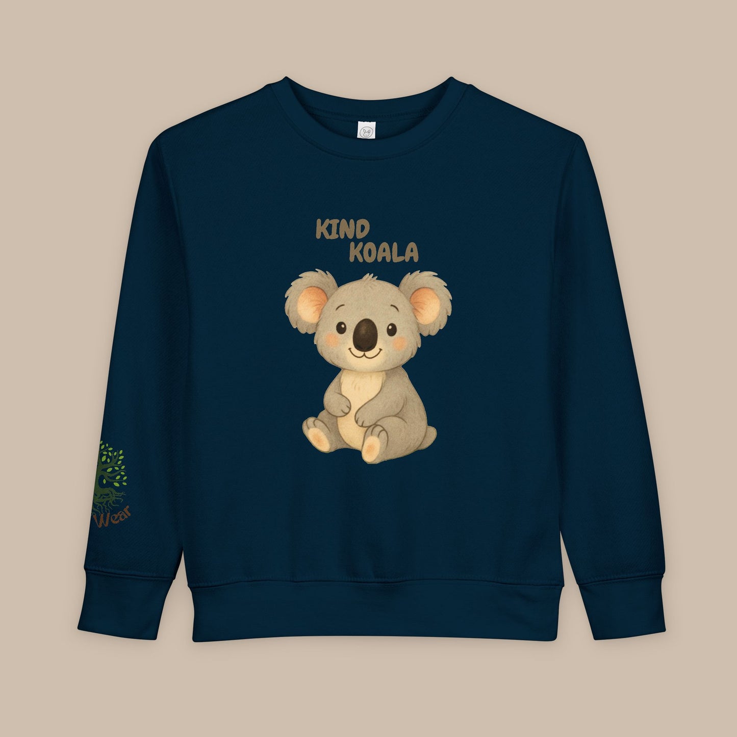 Toddler Sweatshirt - Kind Koala