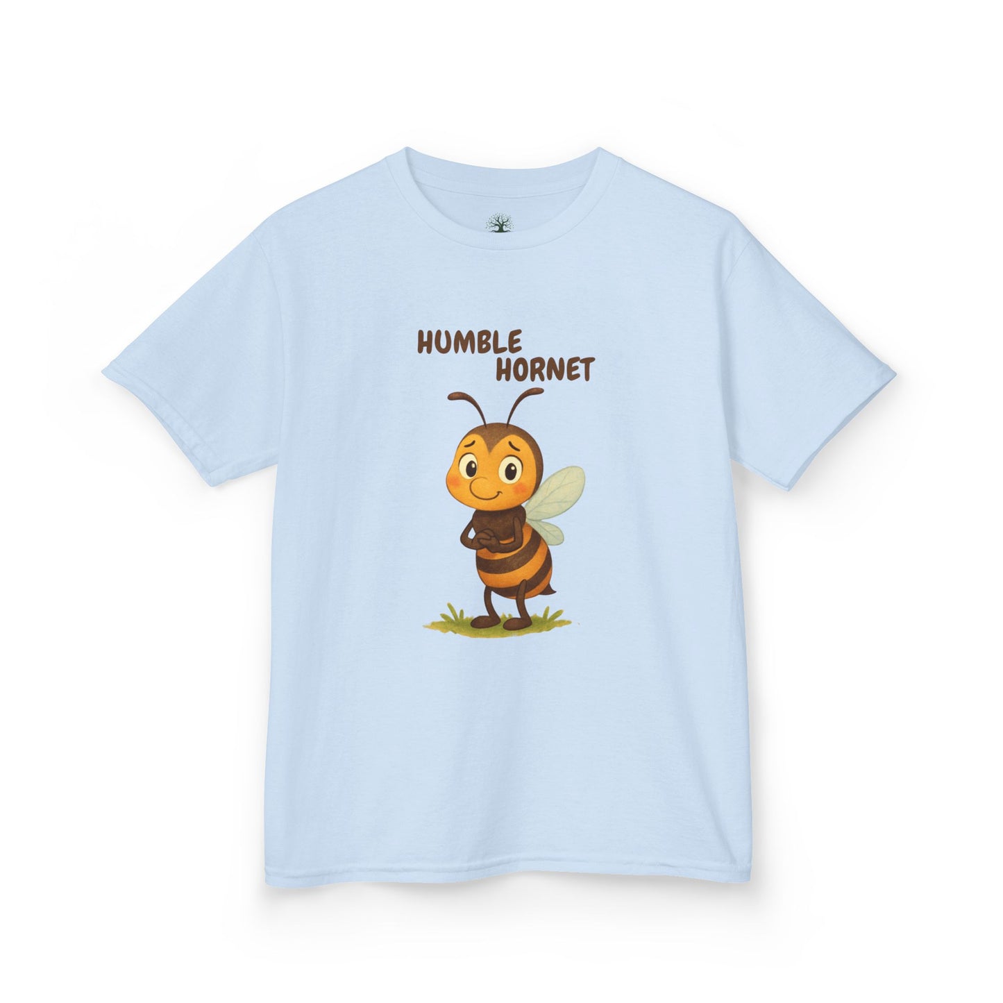 Comfy Kids Tee - Humble Hornet