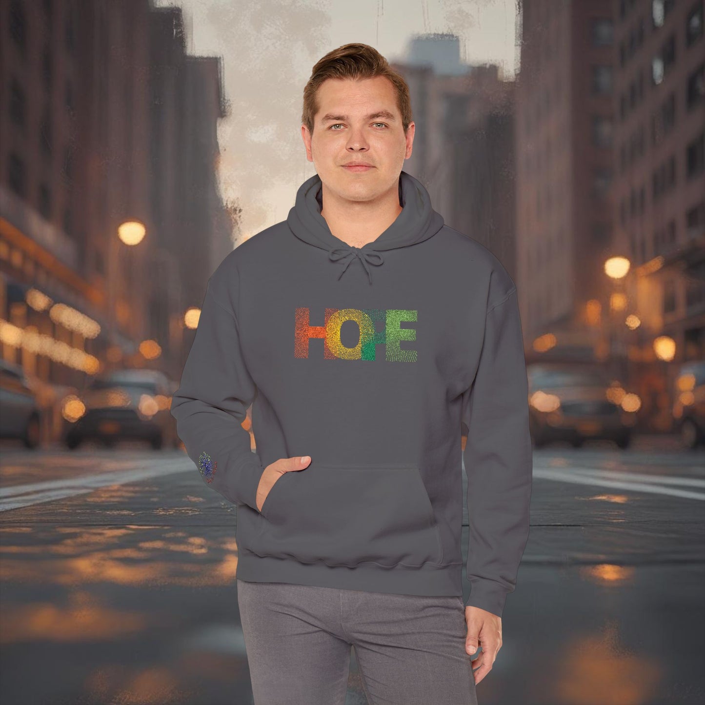 Hoodie - Hope