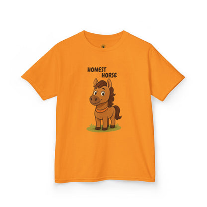 Comfy Kids Tee - Honest Horse