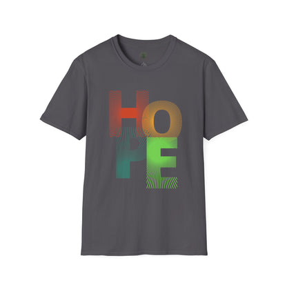 Soft & Stylish Tee - HOPE