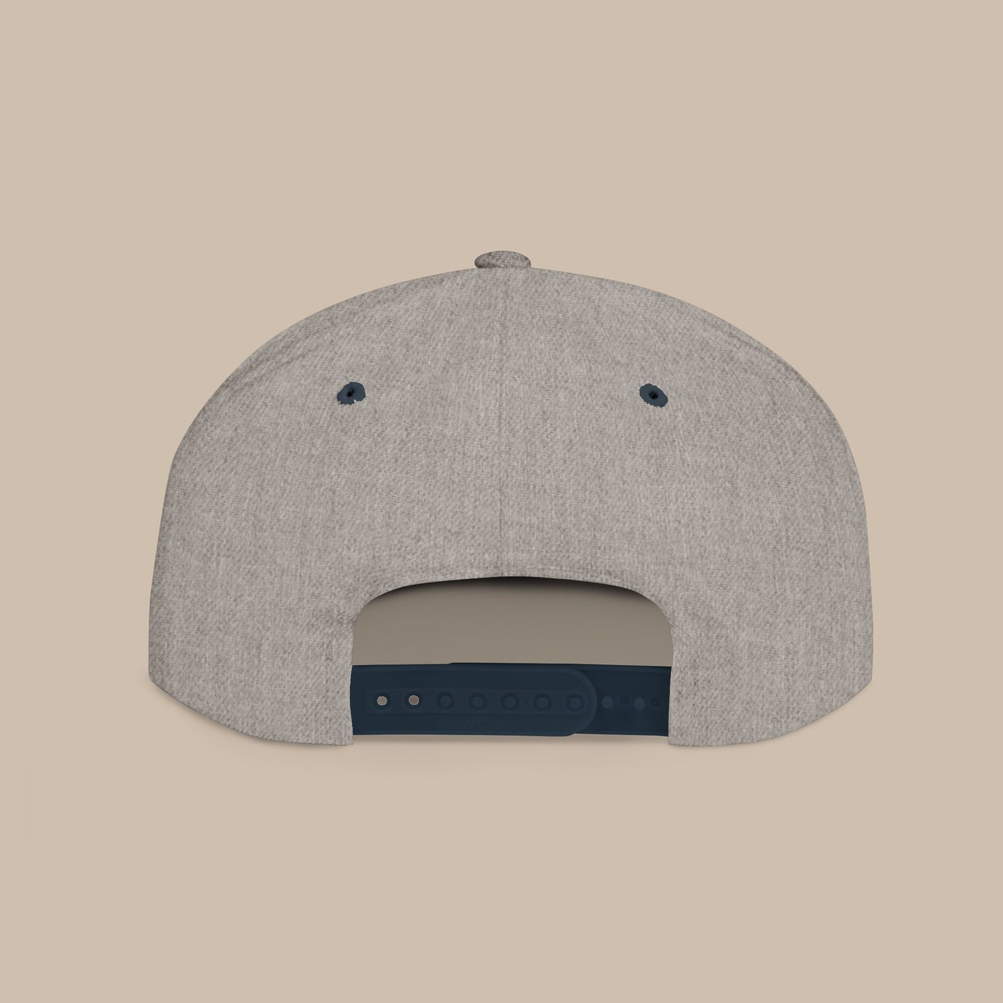 Flat Bill Snapback Cap - HOPE