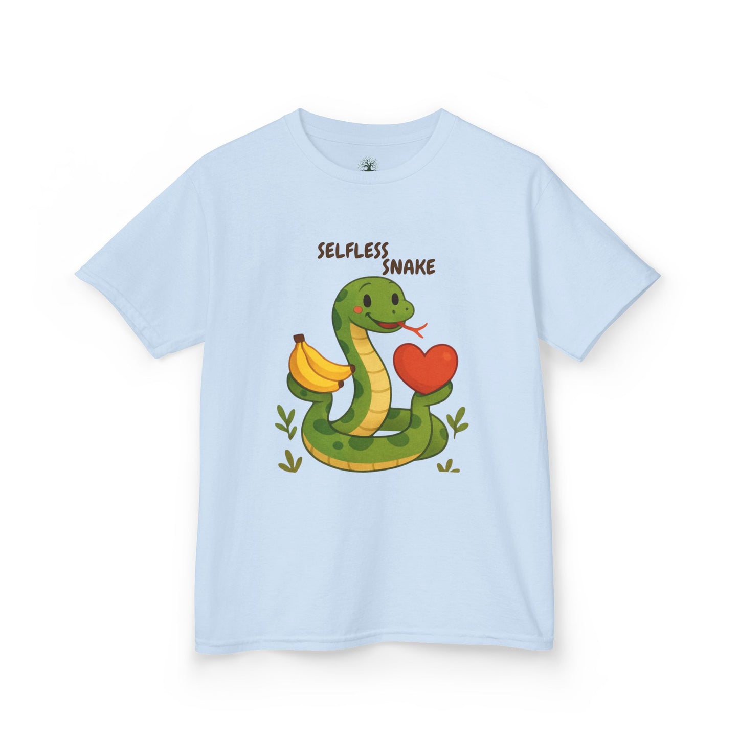 Comfy Kids Tee - Selfless Snake