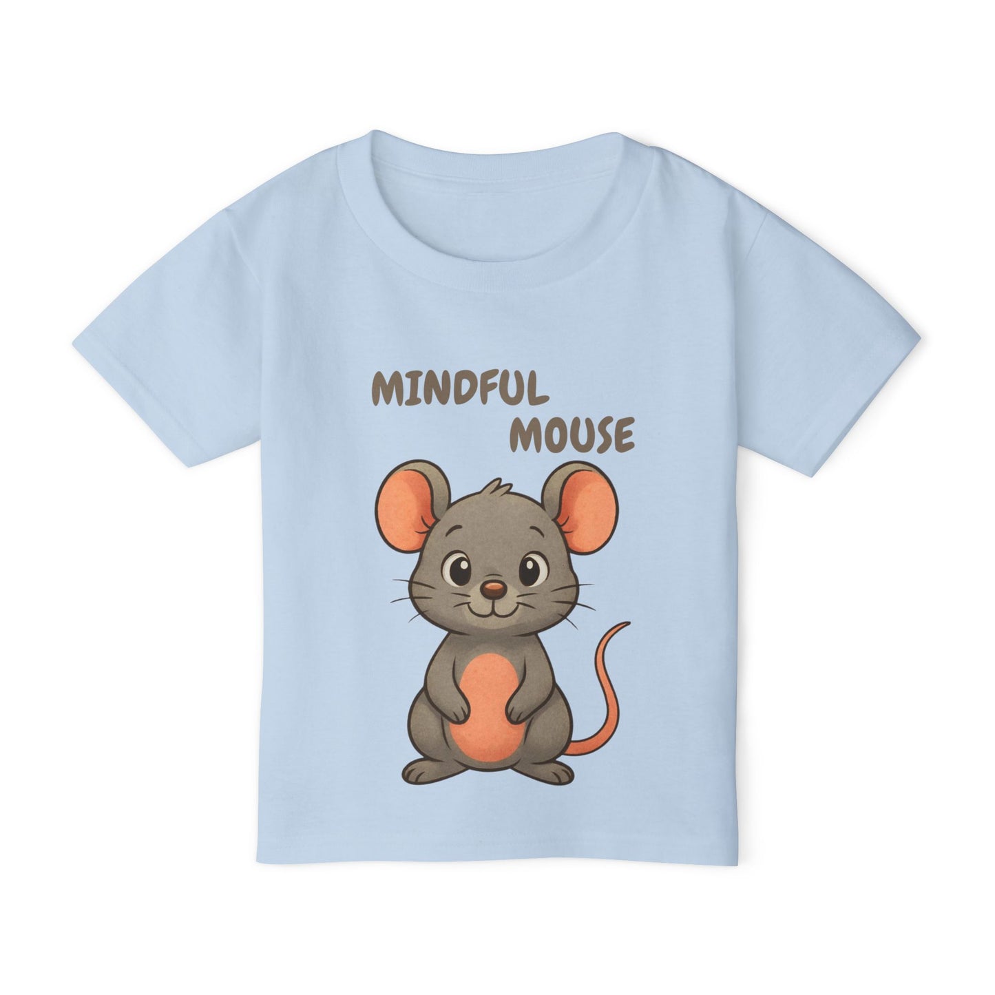 Toddler Tee - Mindful Mouse