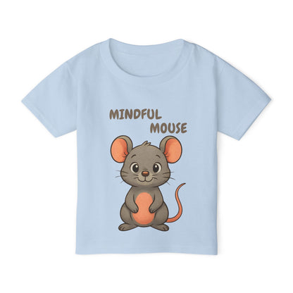 Toddler Tee - Mindful Mouse