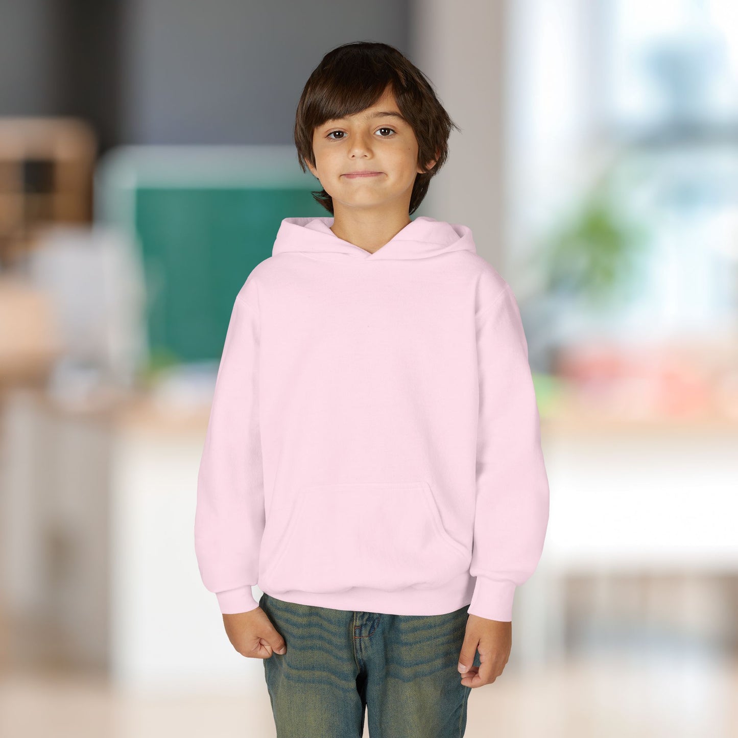 Kids Hoodie - Future Gen: Treat Me Wisely