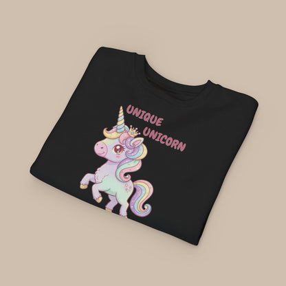 Toddler Sweatshirt - Unique Unicorn