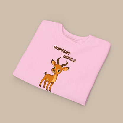 Toddler Sweatshirt - Inspiring Impala