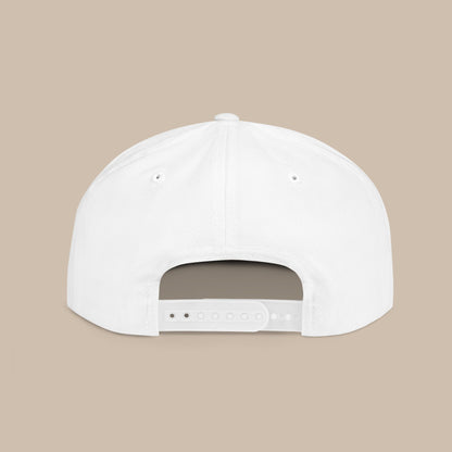 Flat Bill Snapback Cap - HOPE