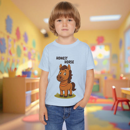 Toddler Tee - Honest Horse