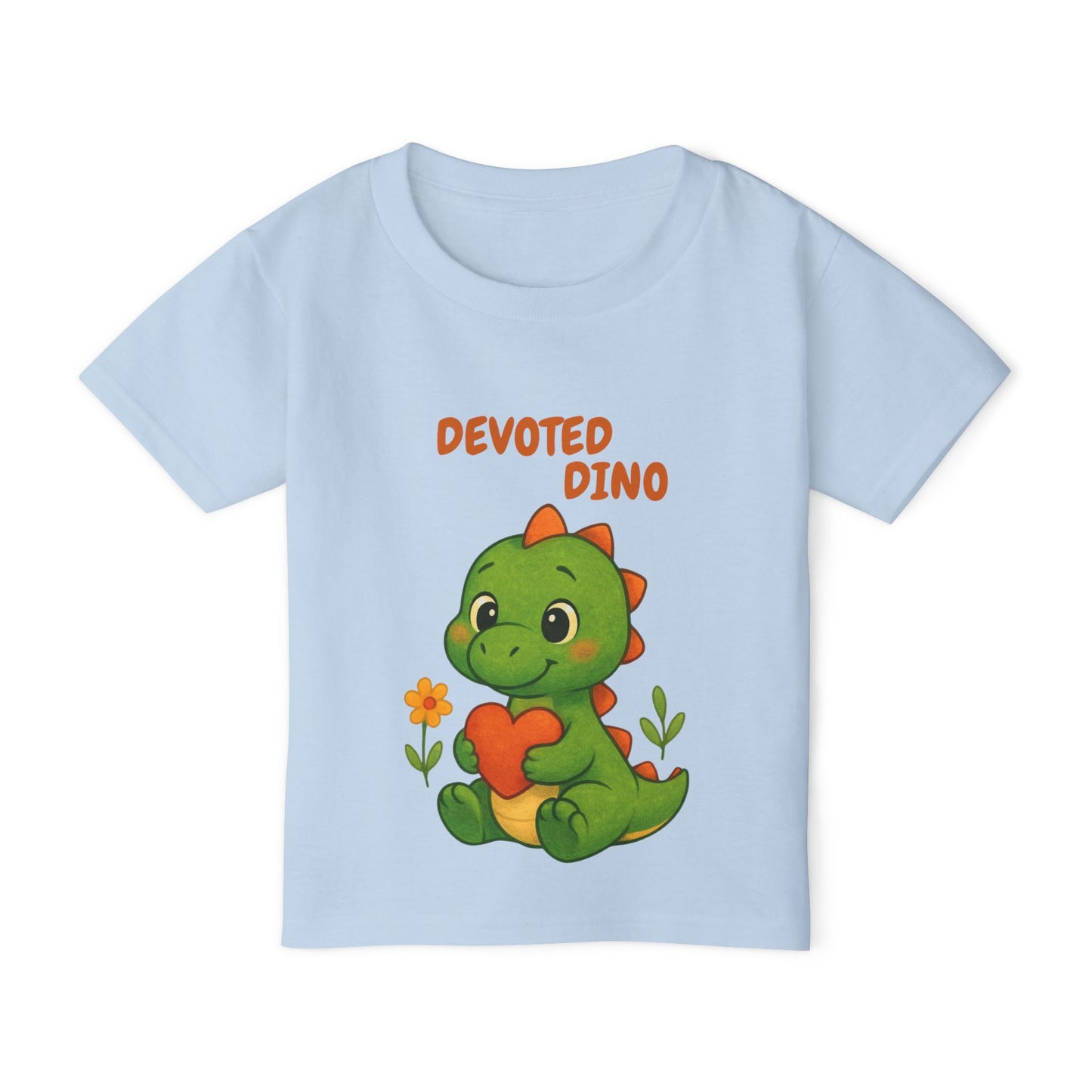 Toddler Tee - Devoted Dino