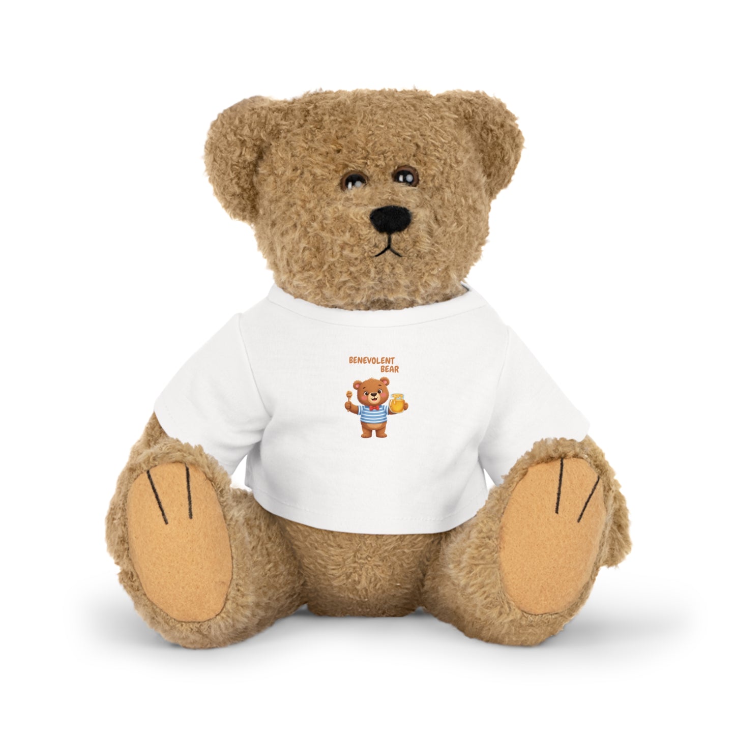 Benevolent Bear Stuffie