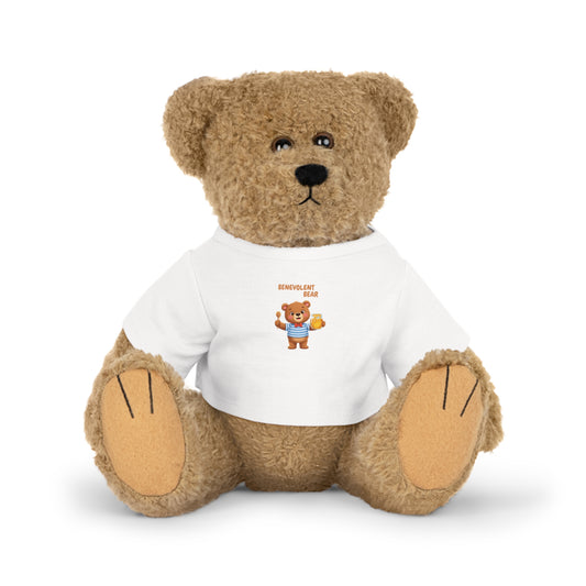 Benevolent Bear Stuffie