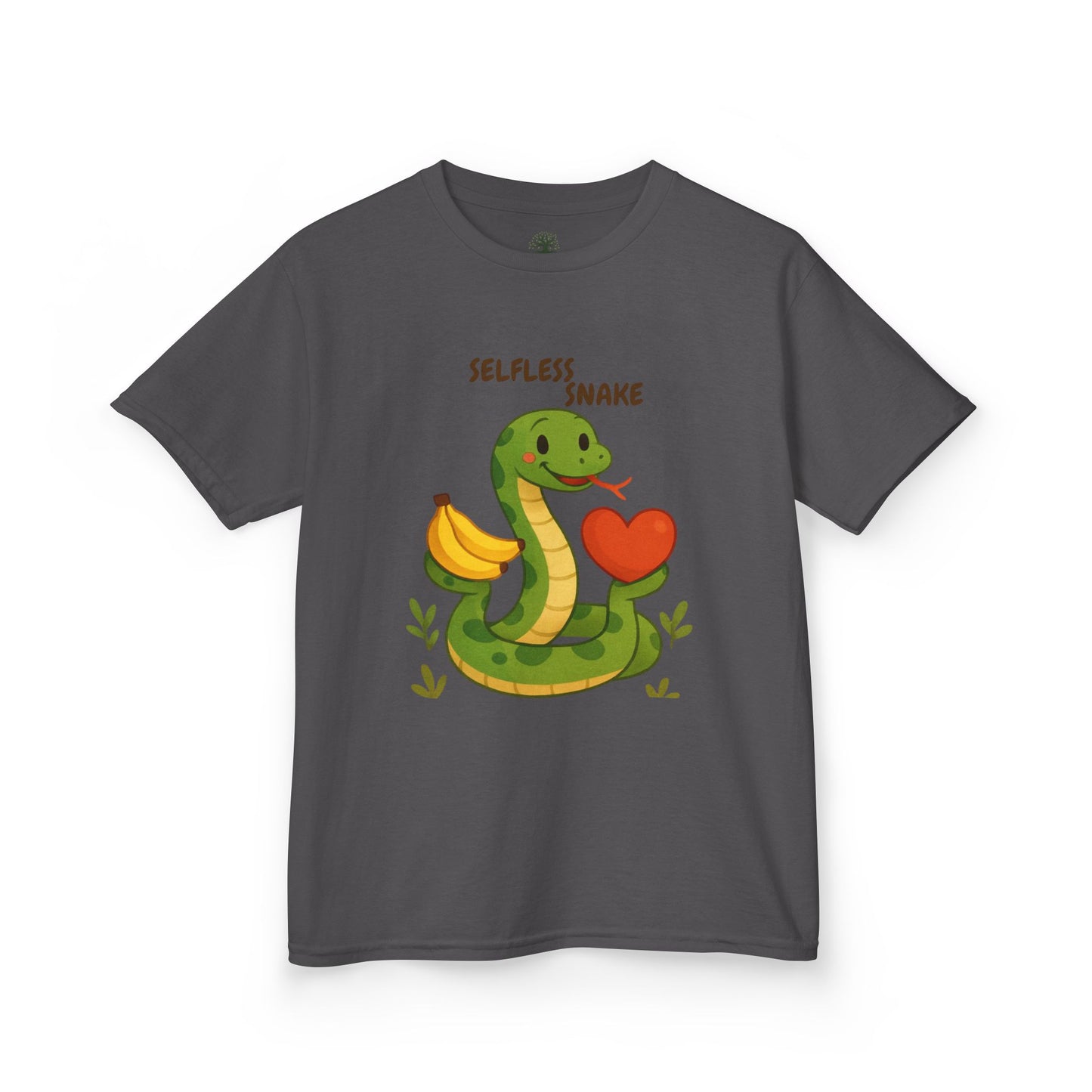 Comfy Kids Tee - Selfless Snake