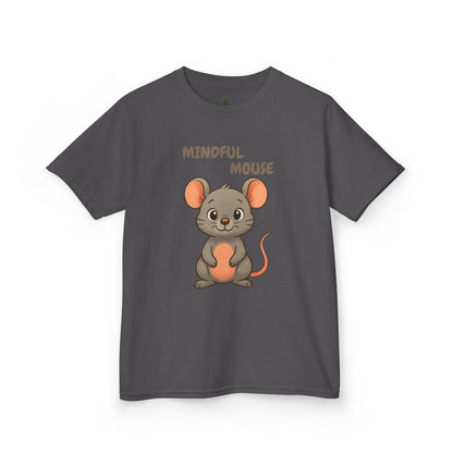 Comfy Kids Tee - Mindful Mouse