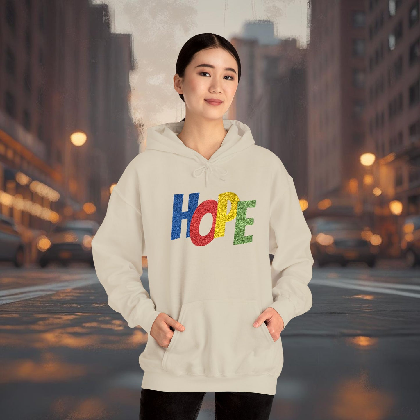 Hoodie - Hope