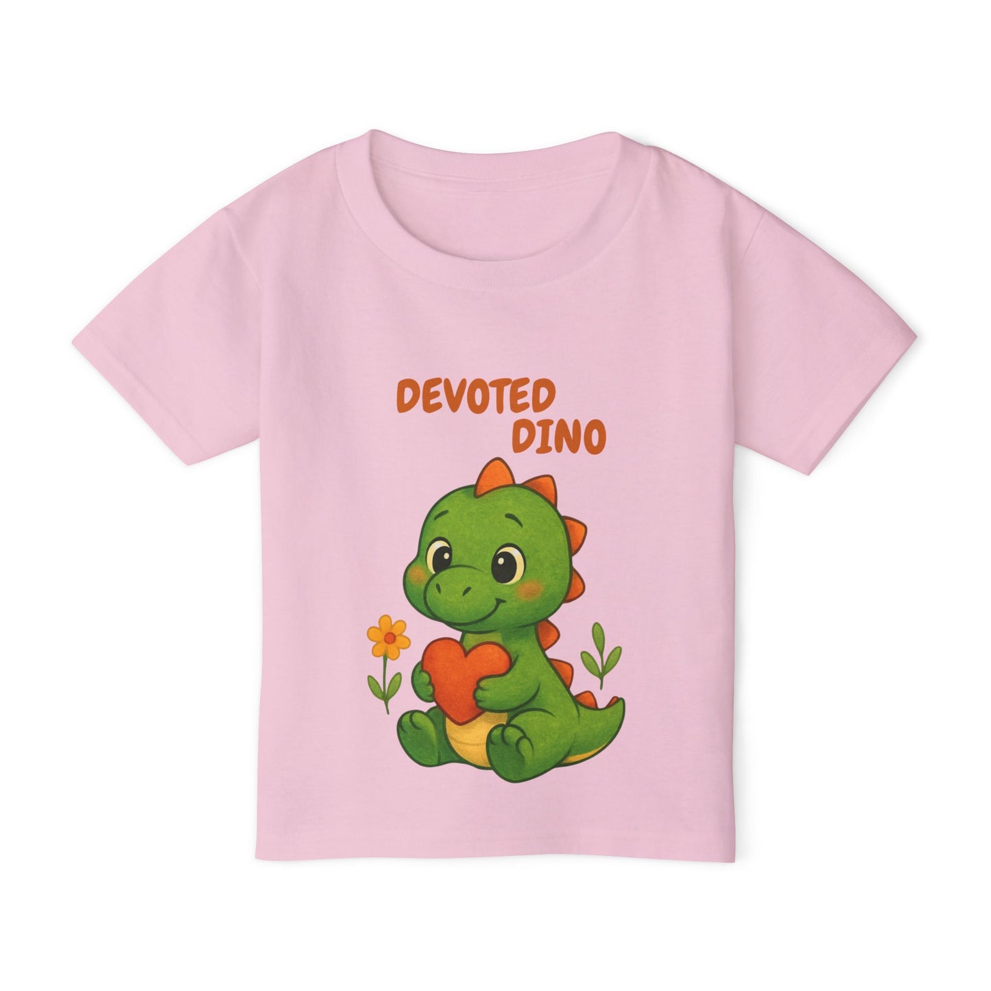Toddler Tee - Devoted Dino