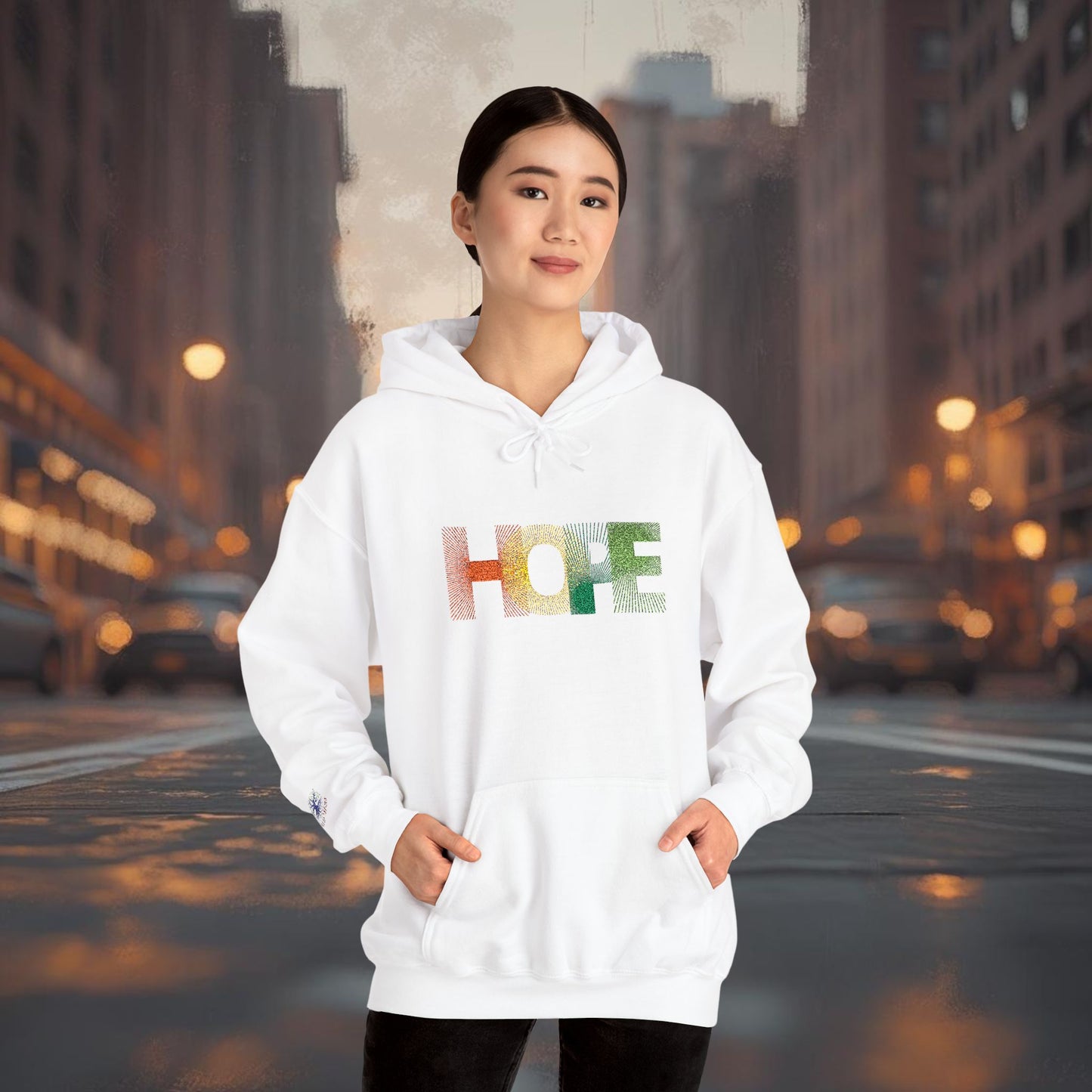 Hoodie - Hope