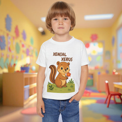 Toddler Tee - Xenial Xerus