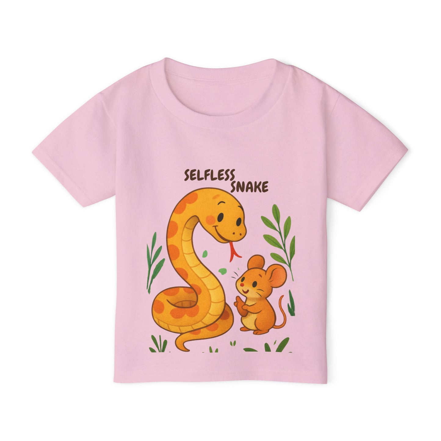 Toddler Tee - Selfless Snake v2.0