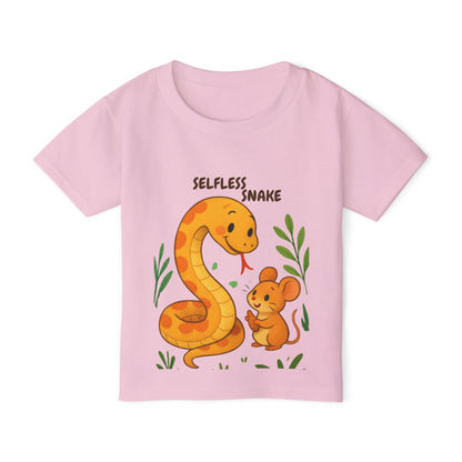 Toddler Tee - Selfless Snake v2.0