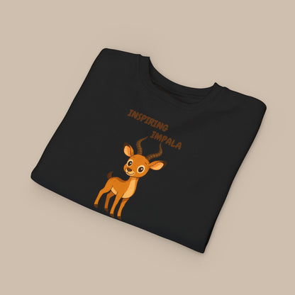 Toddler Sweatshirt - Inspiring Impala