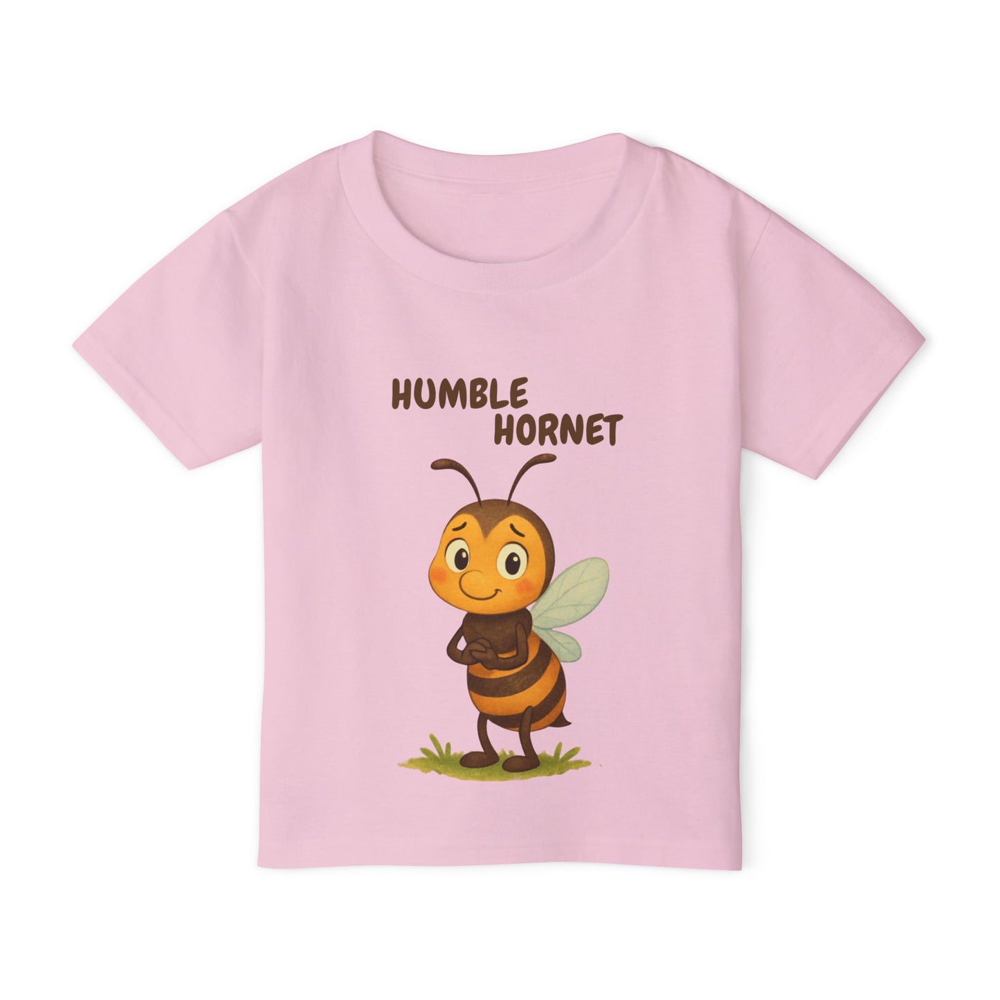 Toddler Tee - Humble Hornet