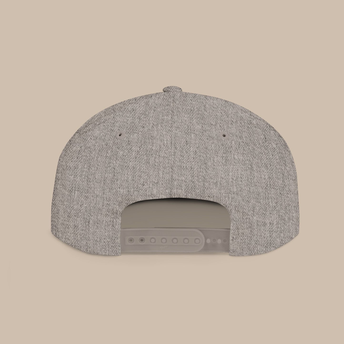 Flat Bill Snapback Cap - HOPE