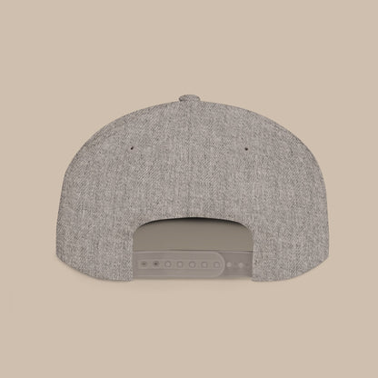 Flat Bill Snapback Cap - HOPE