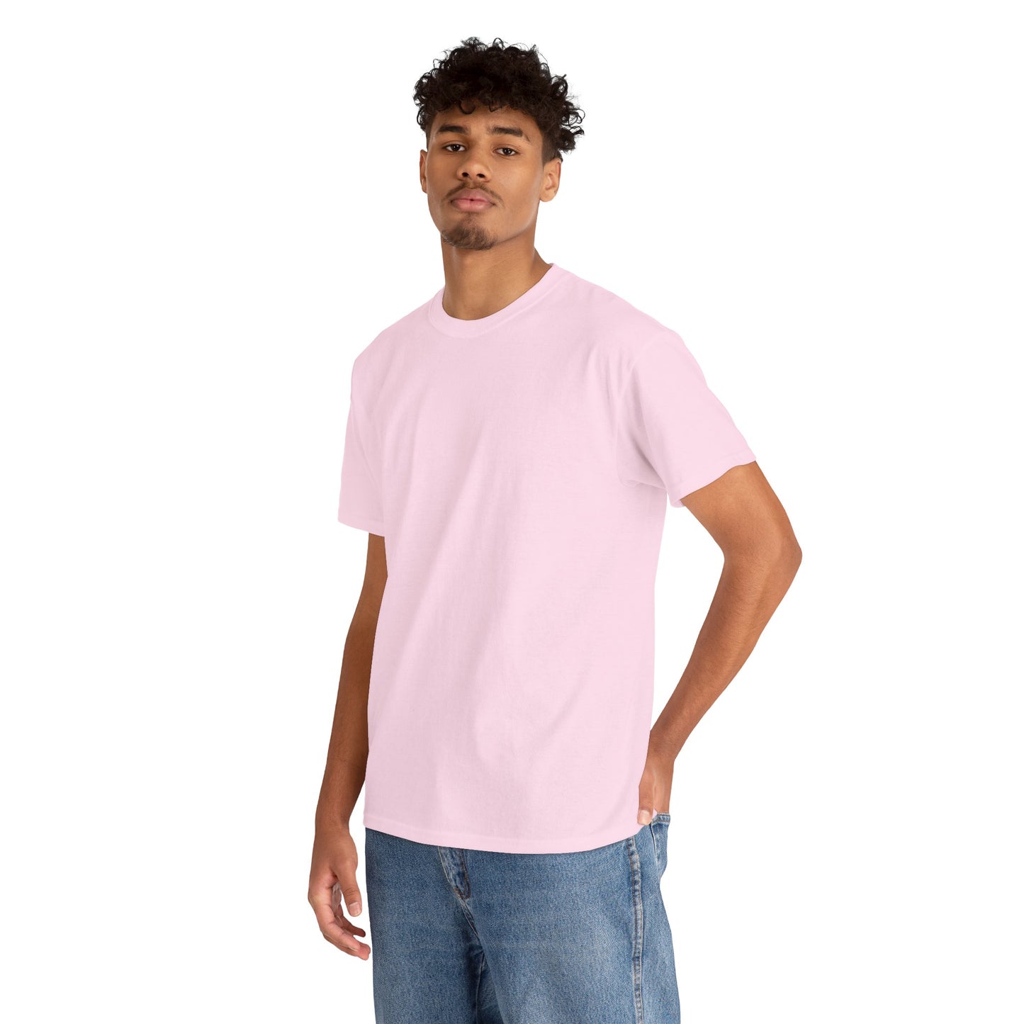 Comfy Cotton Tee - Dad: No Big Deal