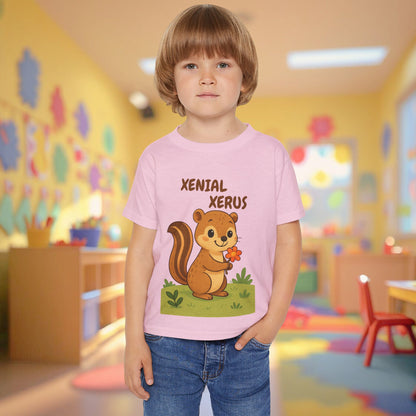Toddler Tee - Xenial Xerus
