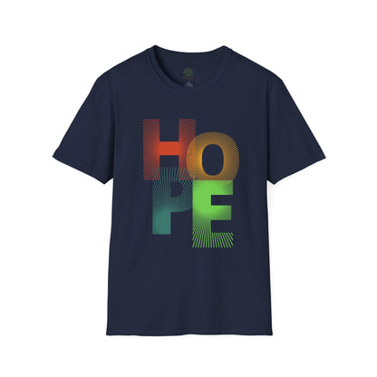 Soft & Stylish Tee - HOPE