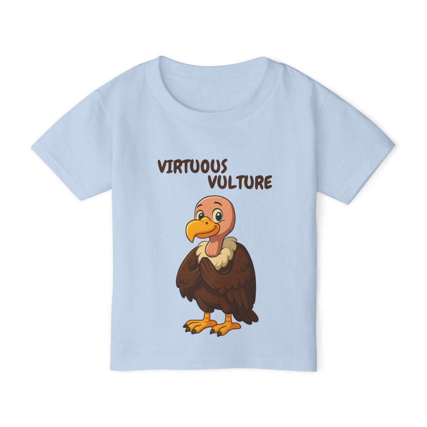 Toddler Tee - Virtuous Vulture