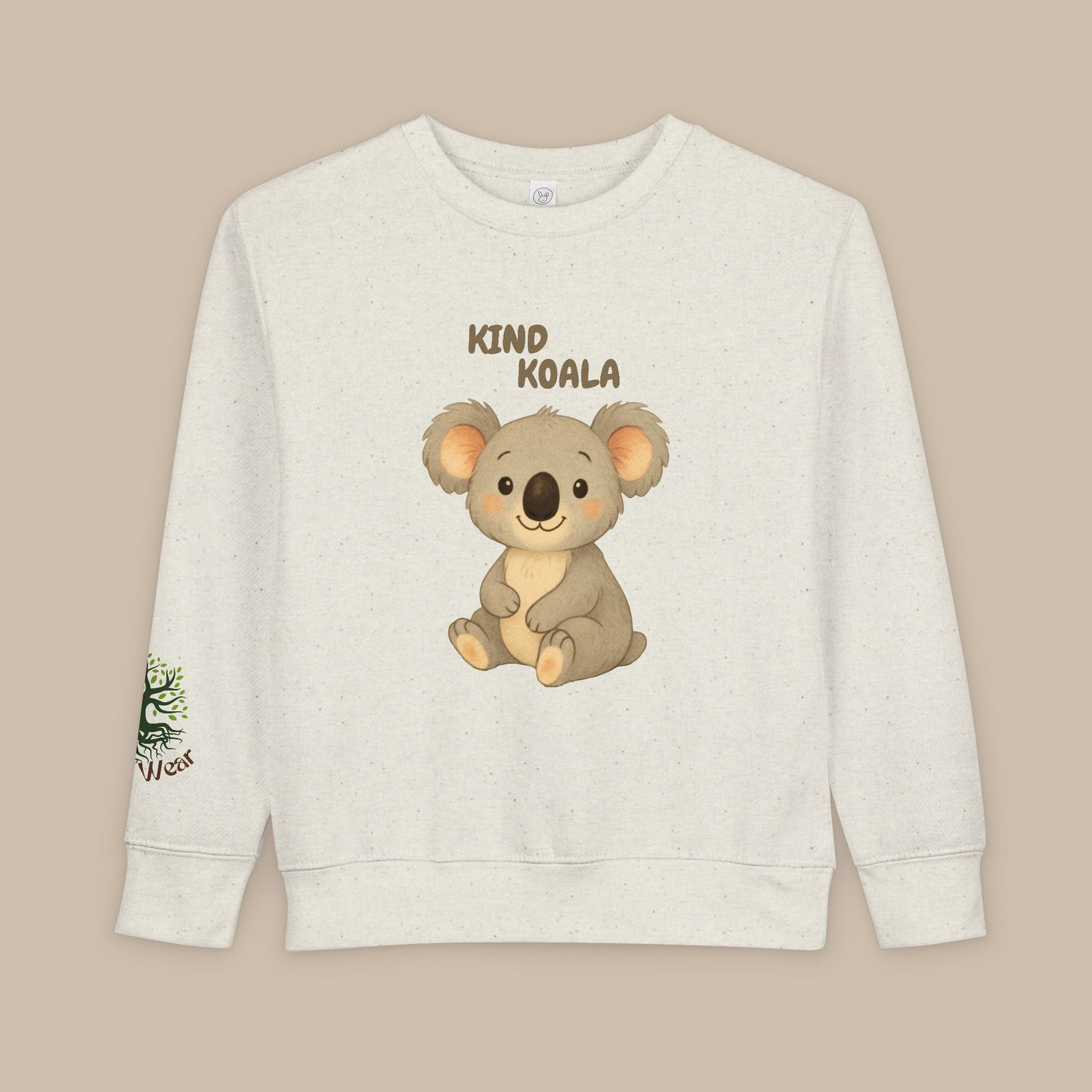 Toddler Sweatshirt - Kind Koala